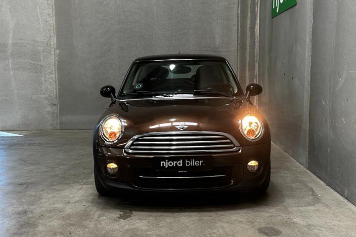 undefined Mini Cooper fra 2012