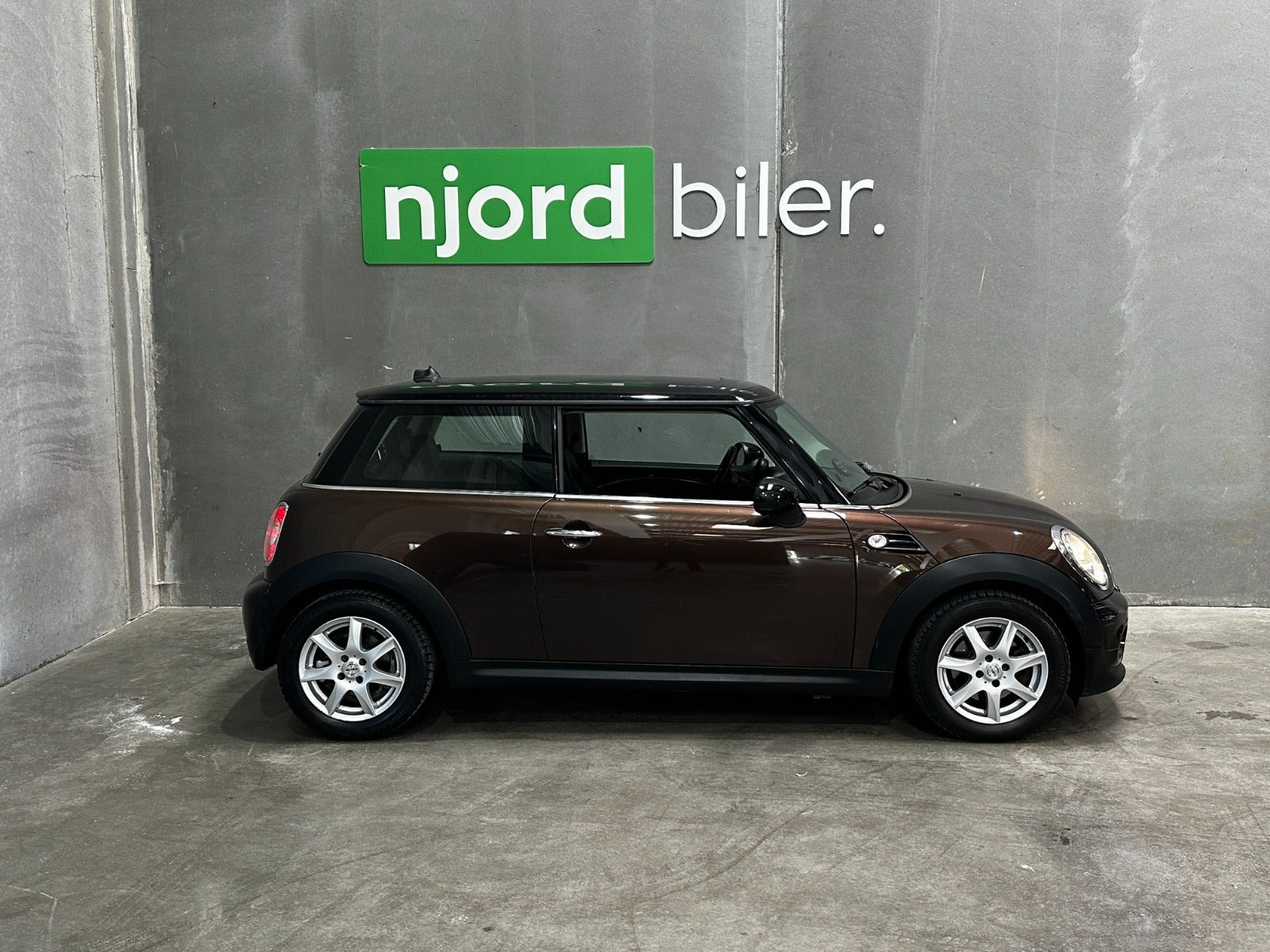 undefined Mini Cooper fra 2012