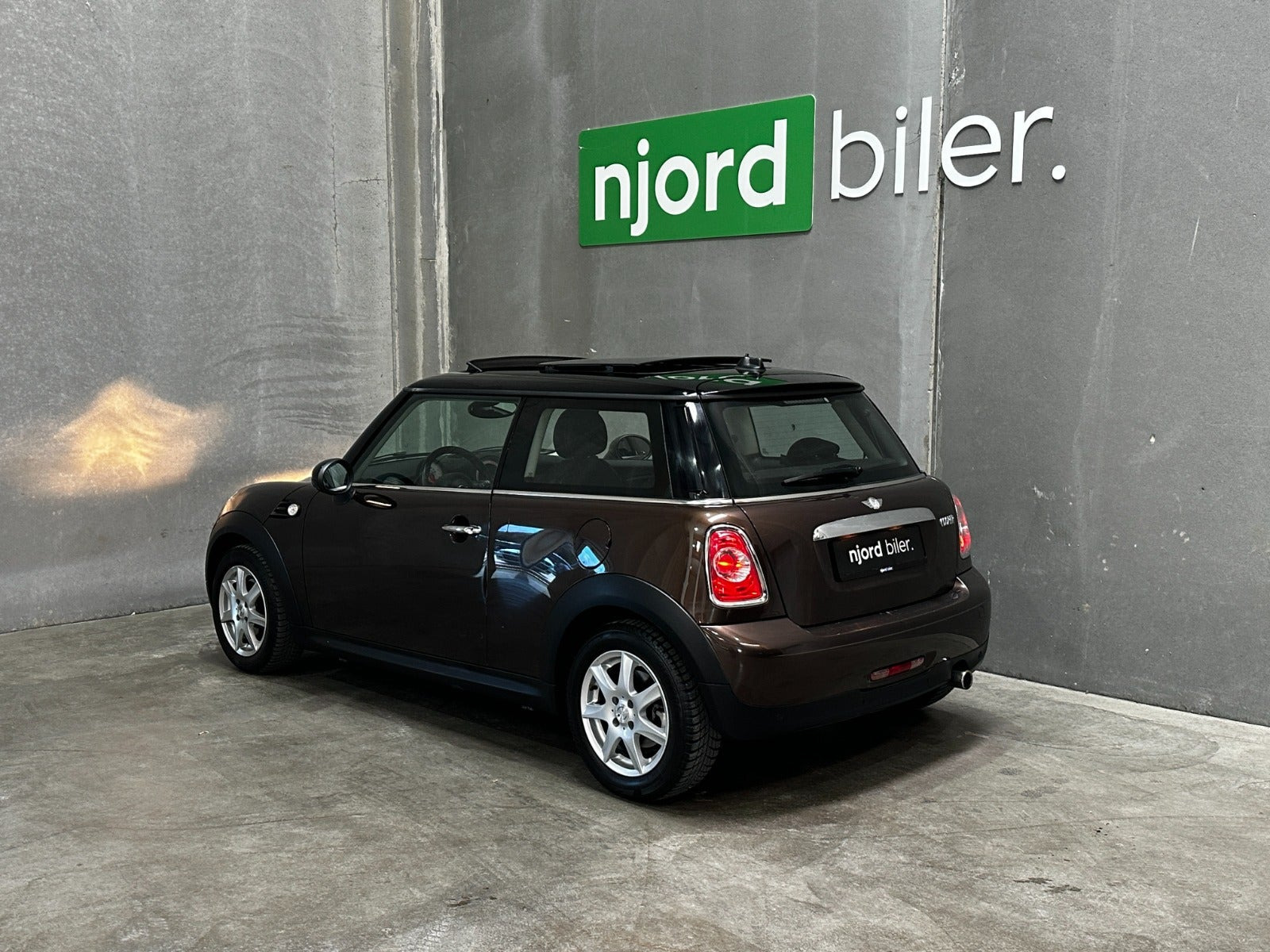 undefined Mini Cooper fra 2012