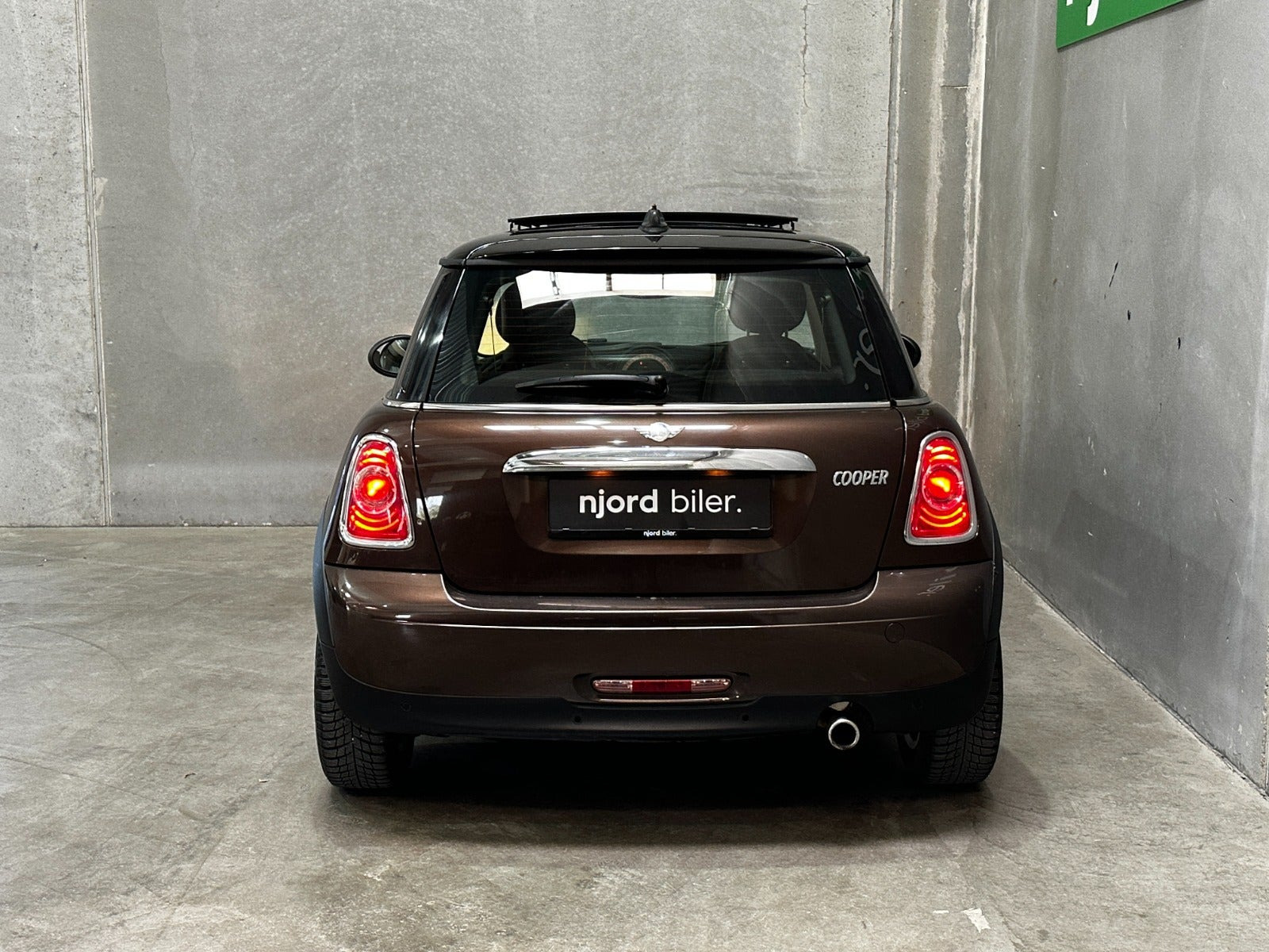 undefined Mini Cooper fra 2012
