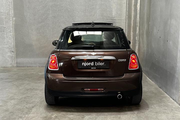 undefined Mini Cooper fra 2012