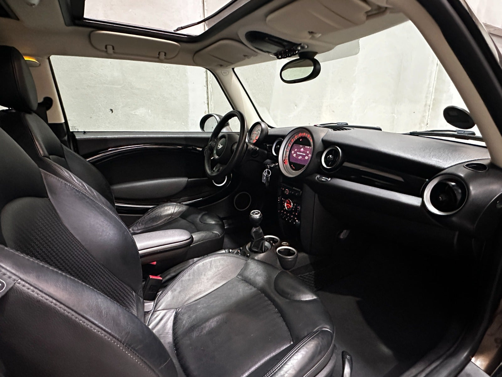 undefined Mini Cooper fra 2012