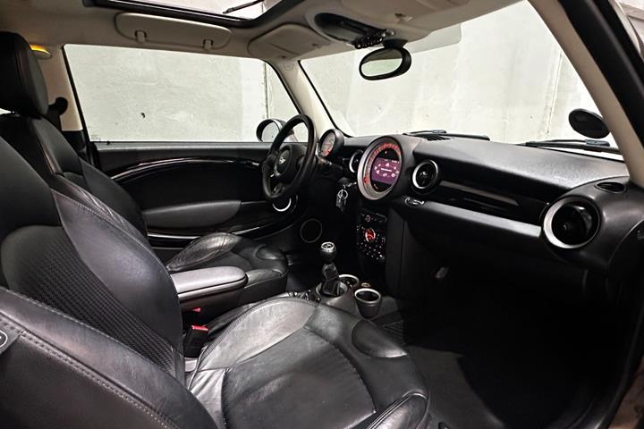undefined Mini Cooper fra 2012