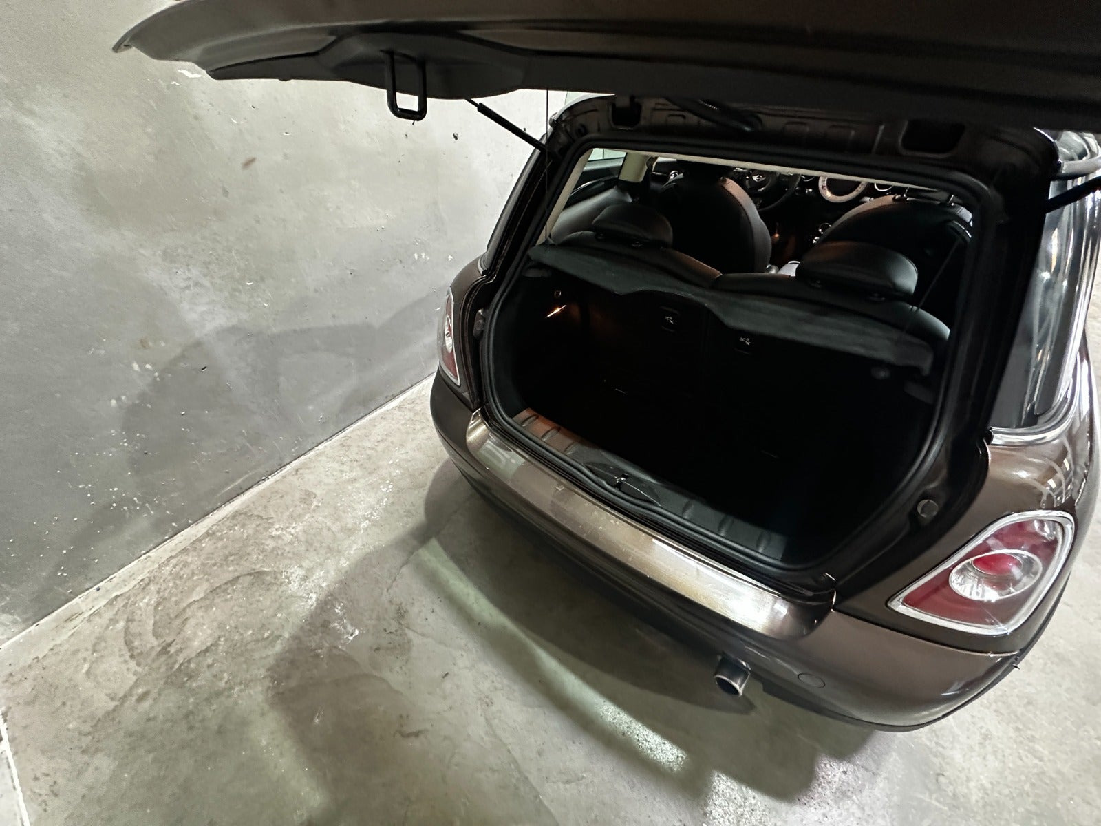 undefined Mini Cooper fra 2012