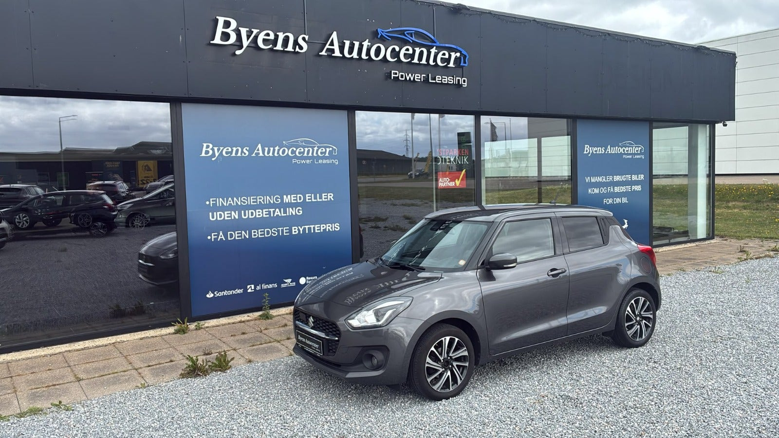 Suzuki Swift 1,2 mHybrid Action