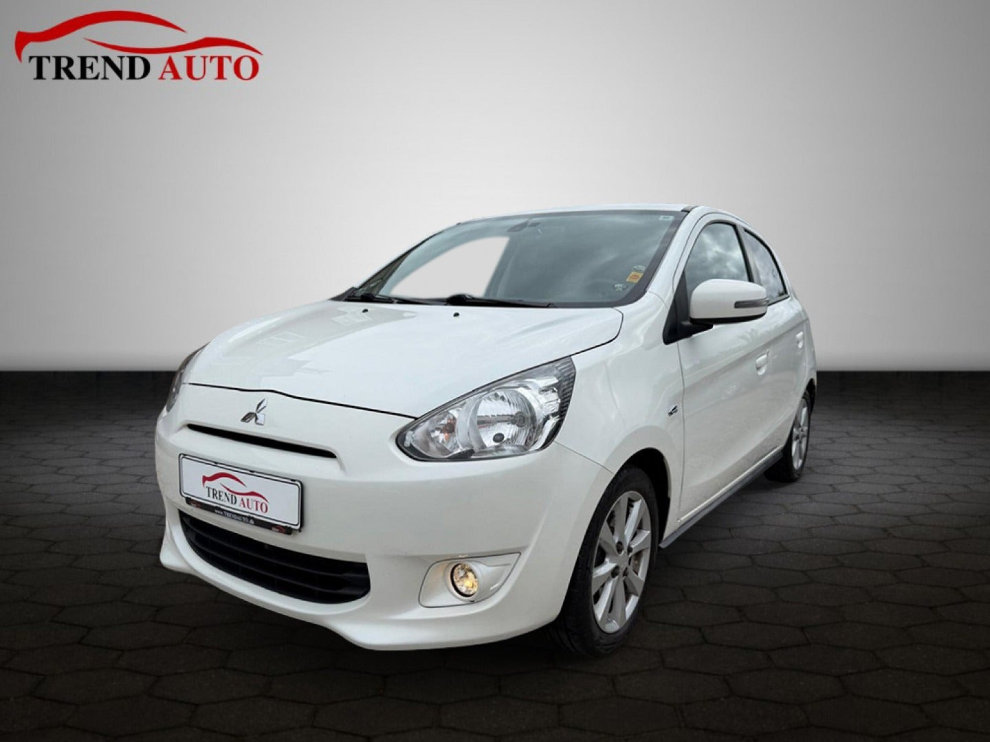 Mitsubishi Space Star 1,2 Intense