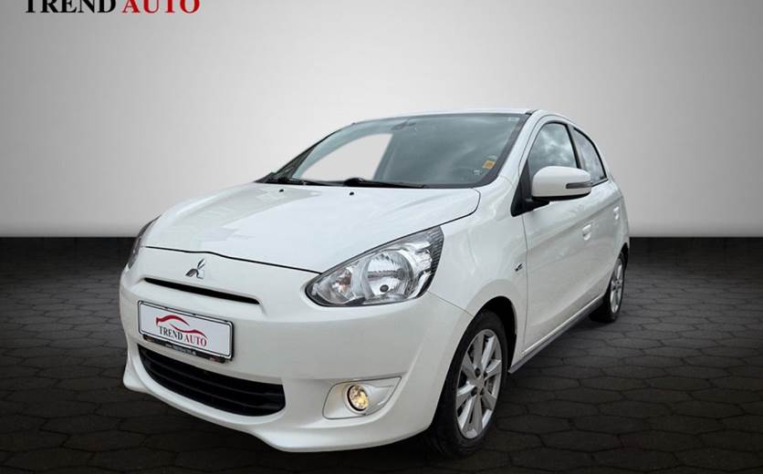 Mitsubishi Space Star 1,2 Intense