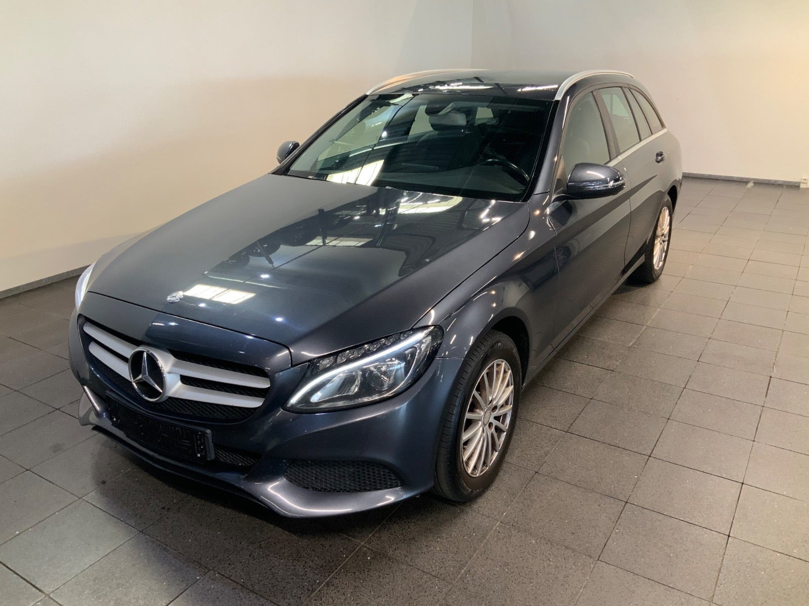 Mercedes C220 d 2,2 Business stc. aut.