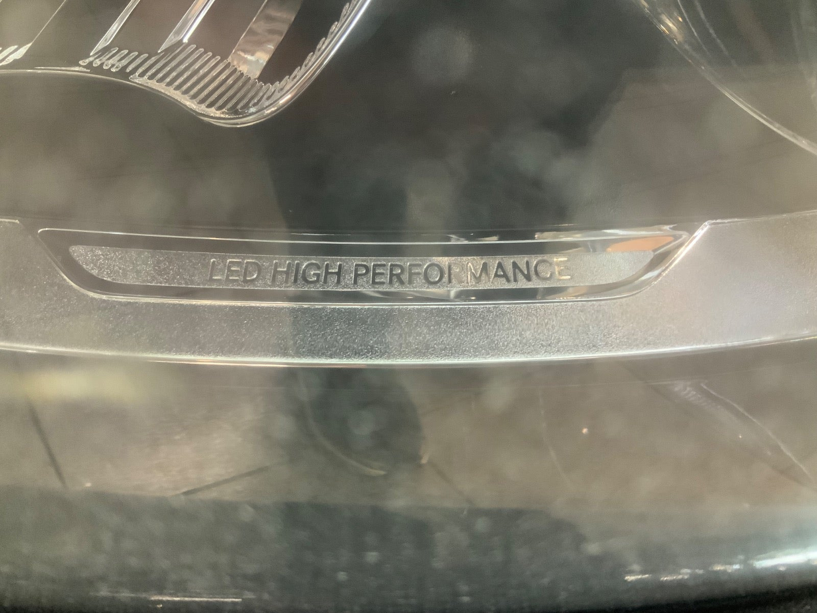 Grå Mercedes C220 d fra 2016
