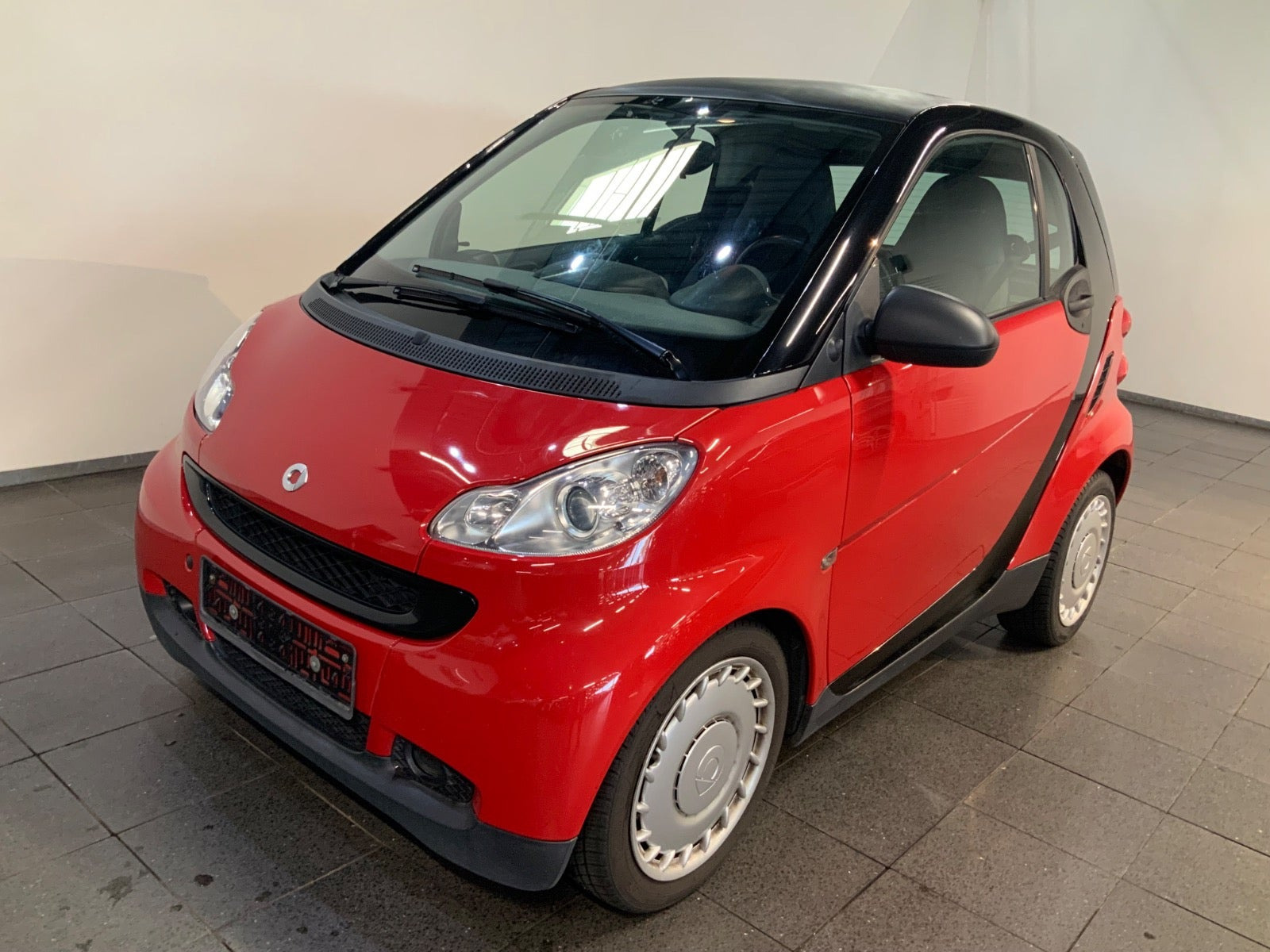 Smart ForTwo Coupé 0,8 CDi Passion aut.