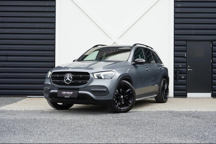 undefined Mercedes GLE450 fra 2019