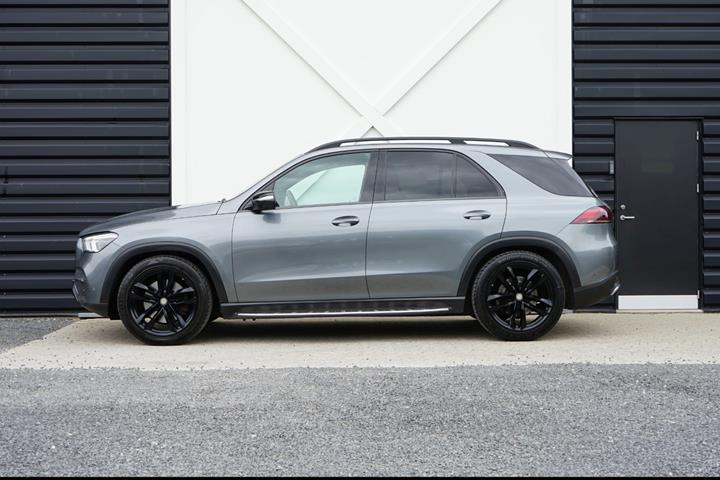 undefined Mercedes GLE450 fra 2019