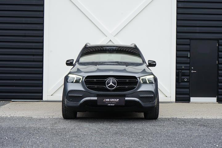 undefined Mercedes GLE450 fra 2019