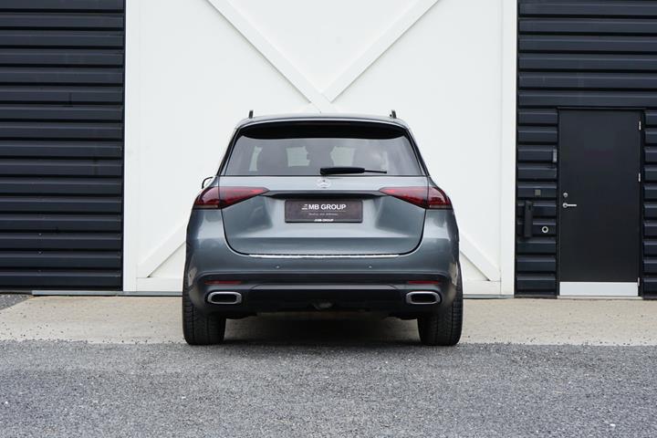 undefined Mercedes GLE450 fra 2019