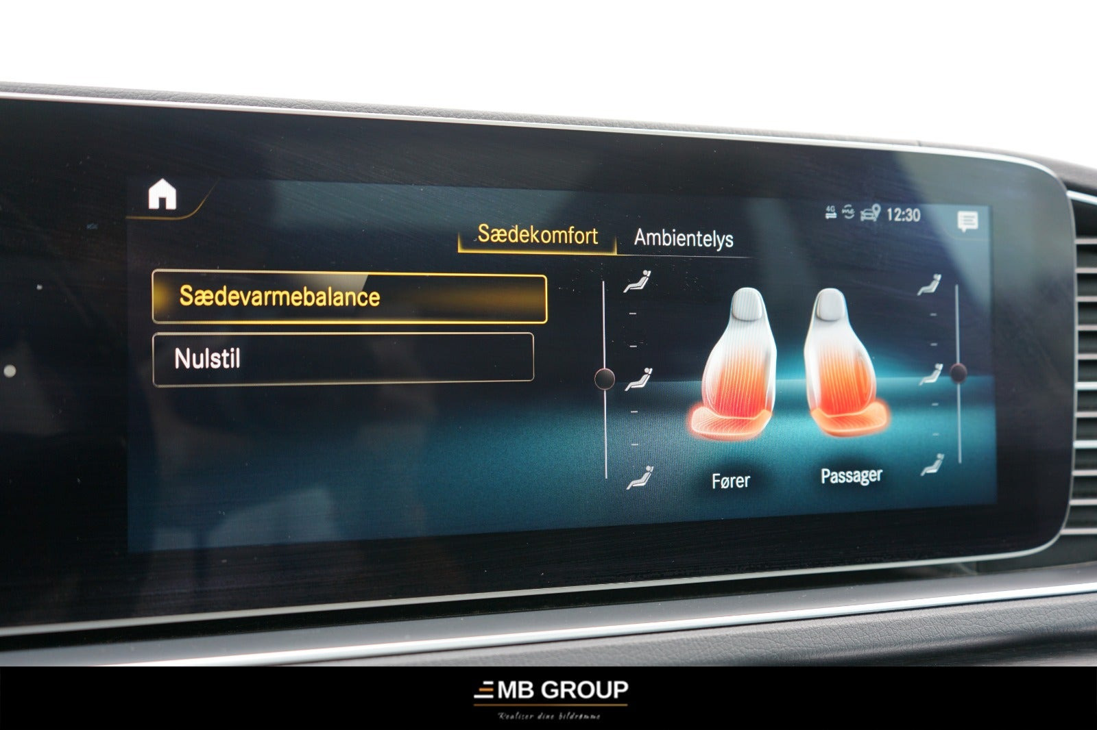 undefined Mercedes GLE450 fra 2019