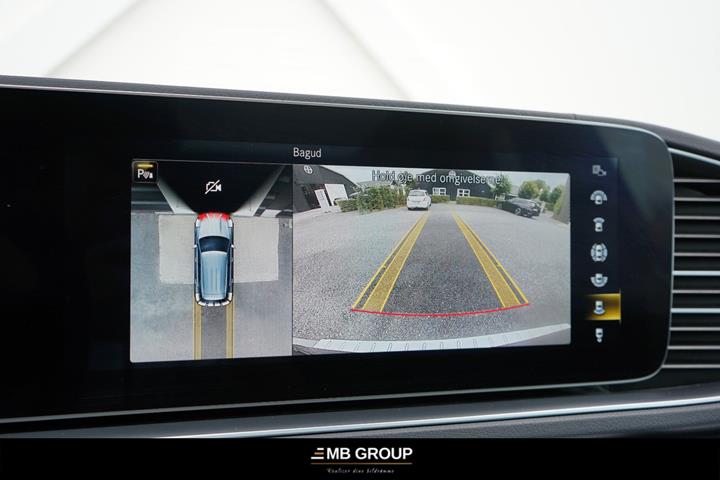 undefined Mercedes GLE450 fra 2019