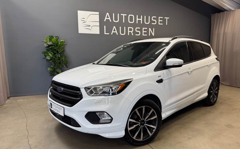 Ford Kuga 1,5 SCTi 150 ST-Line