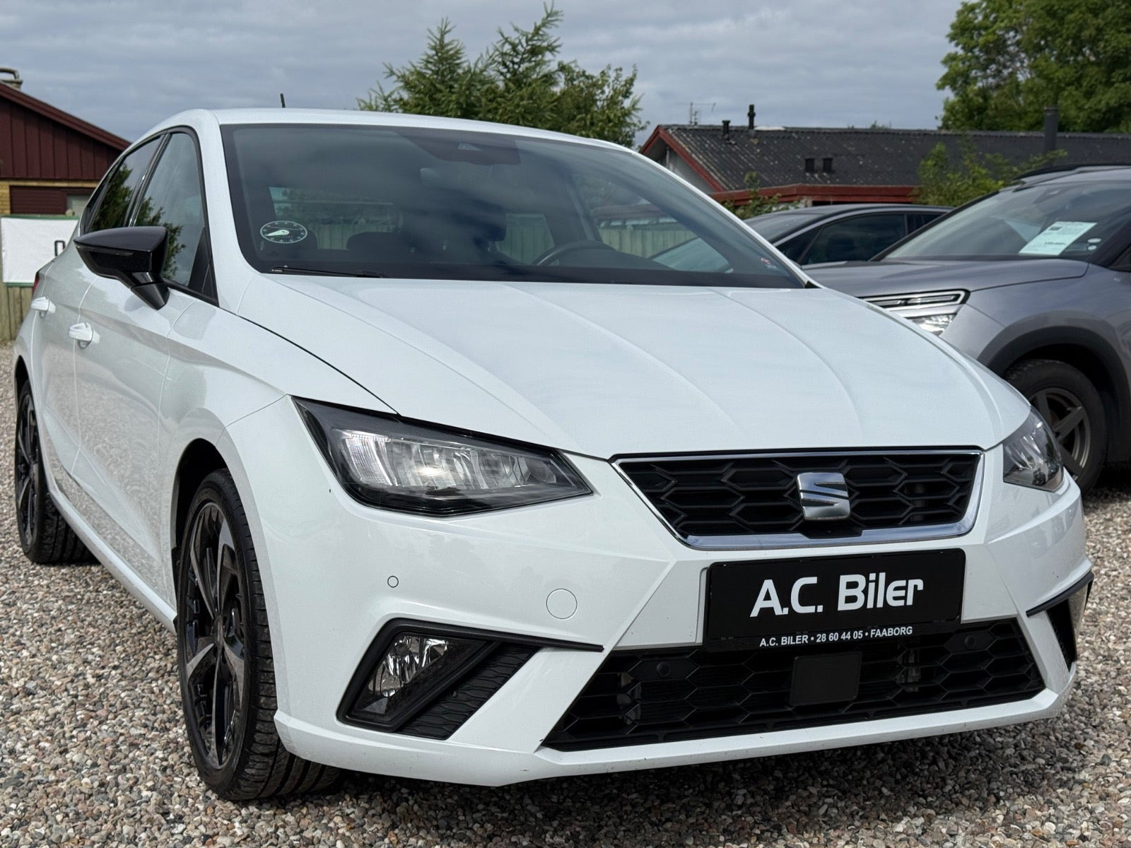 Seat Ibiza 1,0 TSi 115 FR DSG