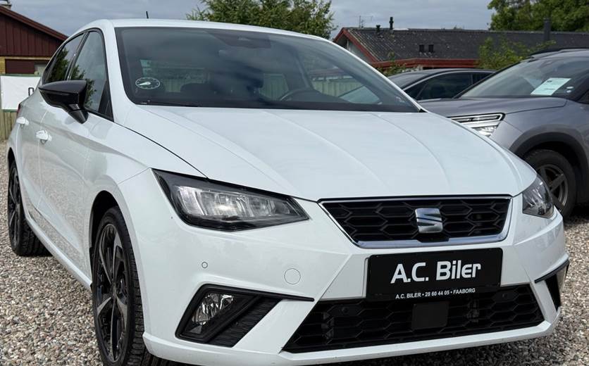 Seat Ibiza 1,0 TSi 115 FR DSG