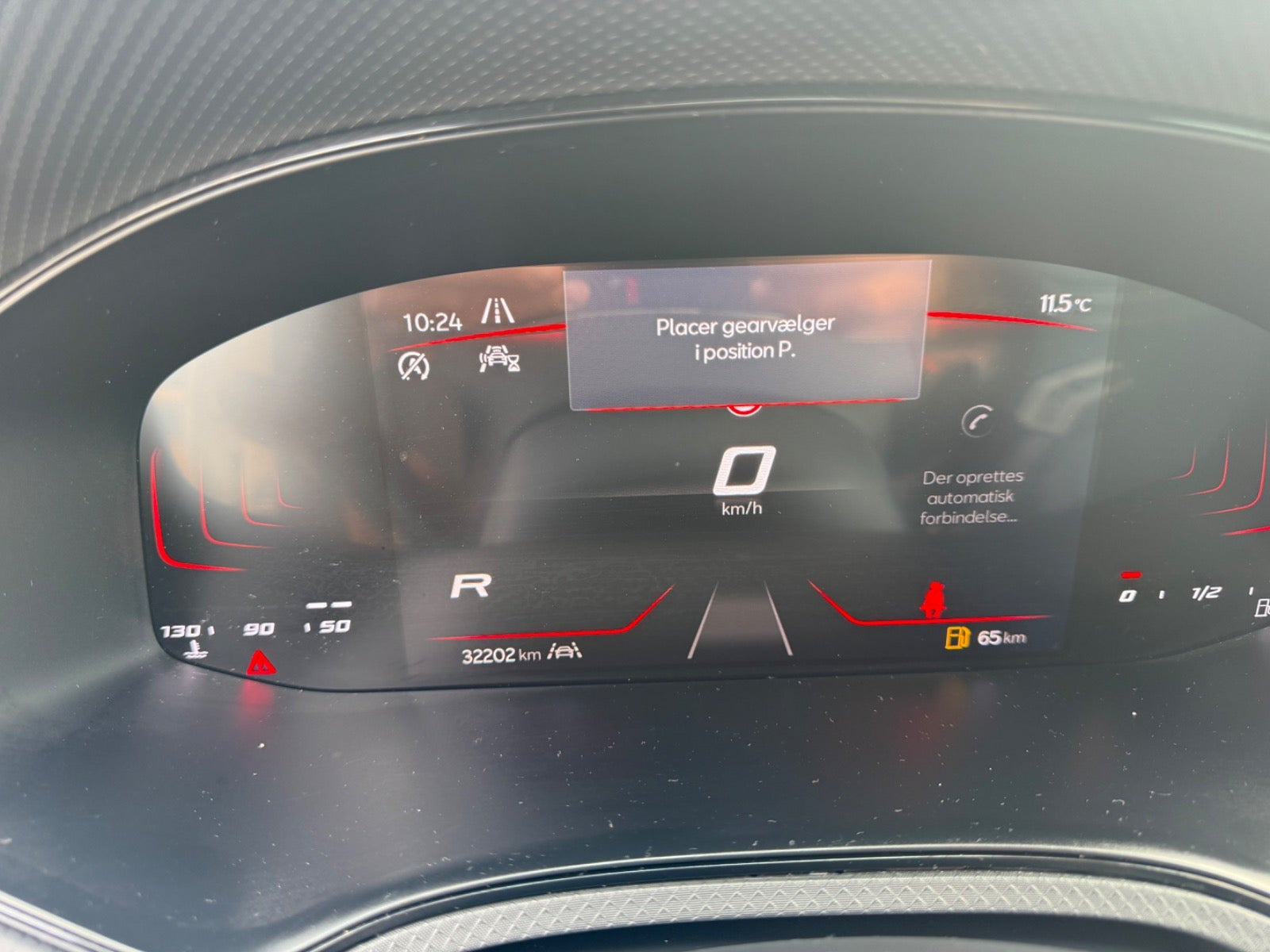 Hvid Seat Ibiza fra 2025