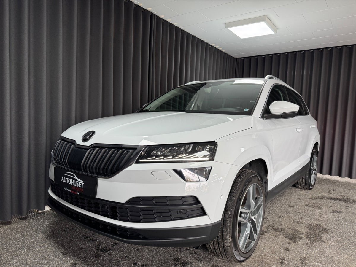 Skoda Karoq 1,5 TSi 150 Style DSG