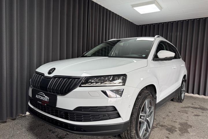 undefined Skoda Karoq fra 2018