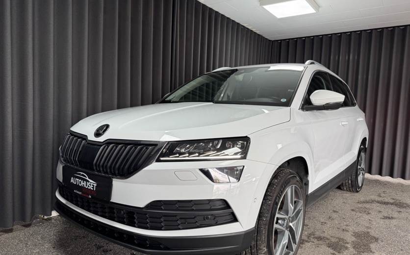 Skoda Karoq 1,5 TSi 150 Style DSG