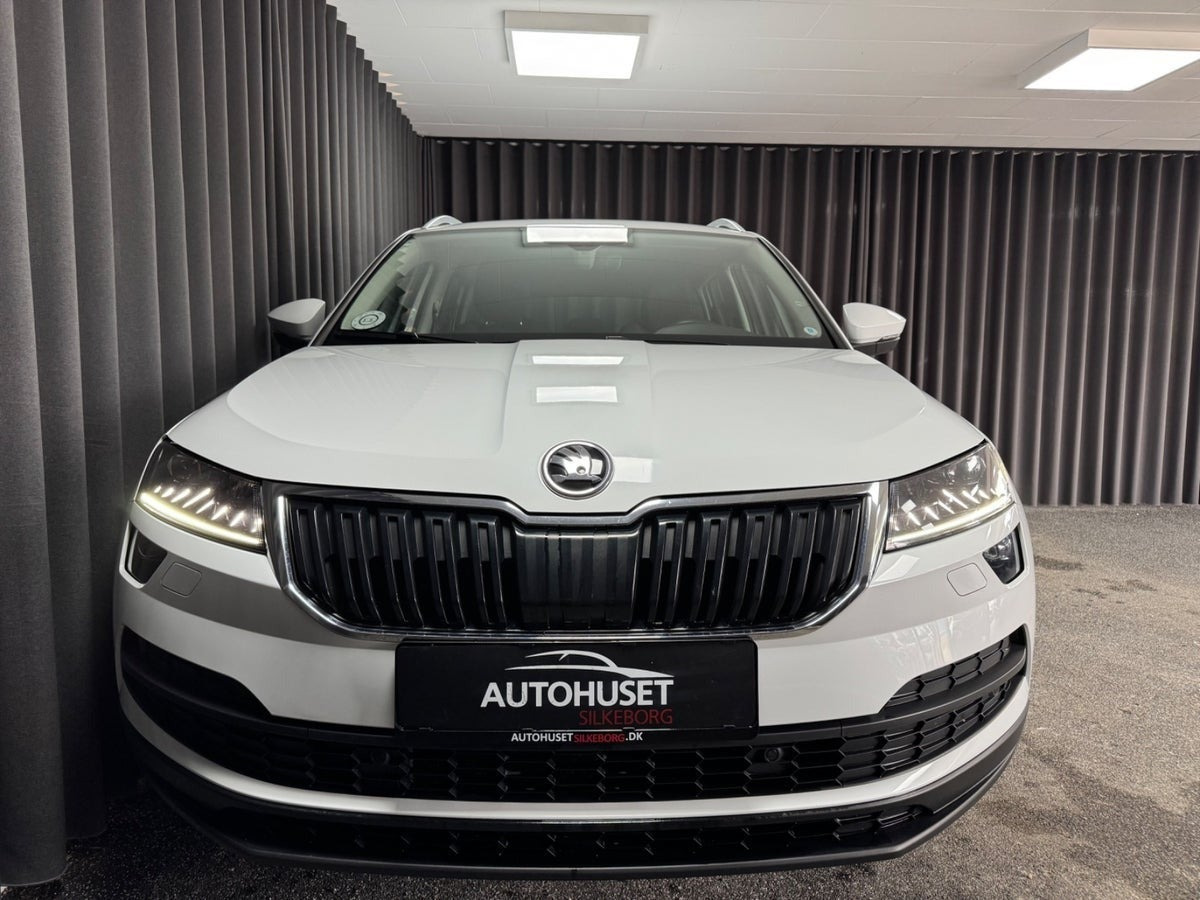undefined Skoda Karoq fra 2018