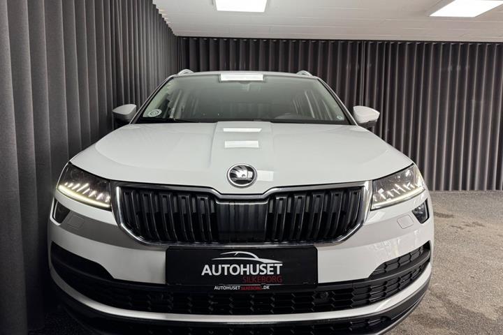 undefined Skoda Karoq fra 2018