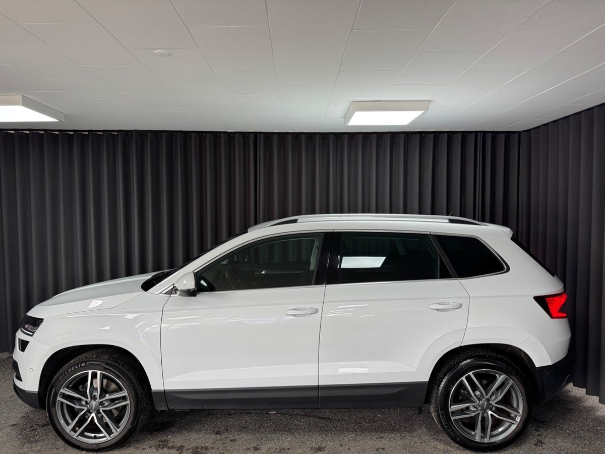 undefined Skoda Karoq fra 2018