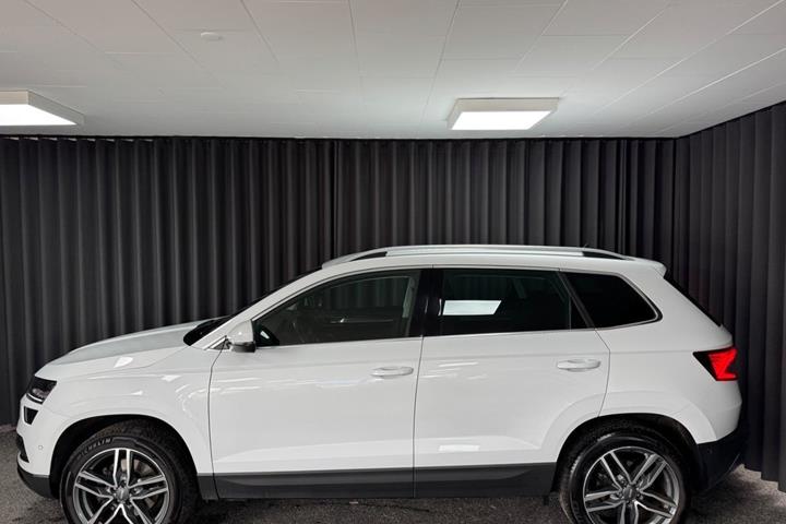 undefined Skoda Karoq fra 2018