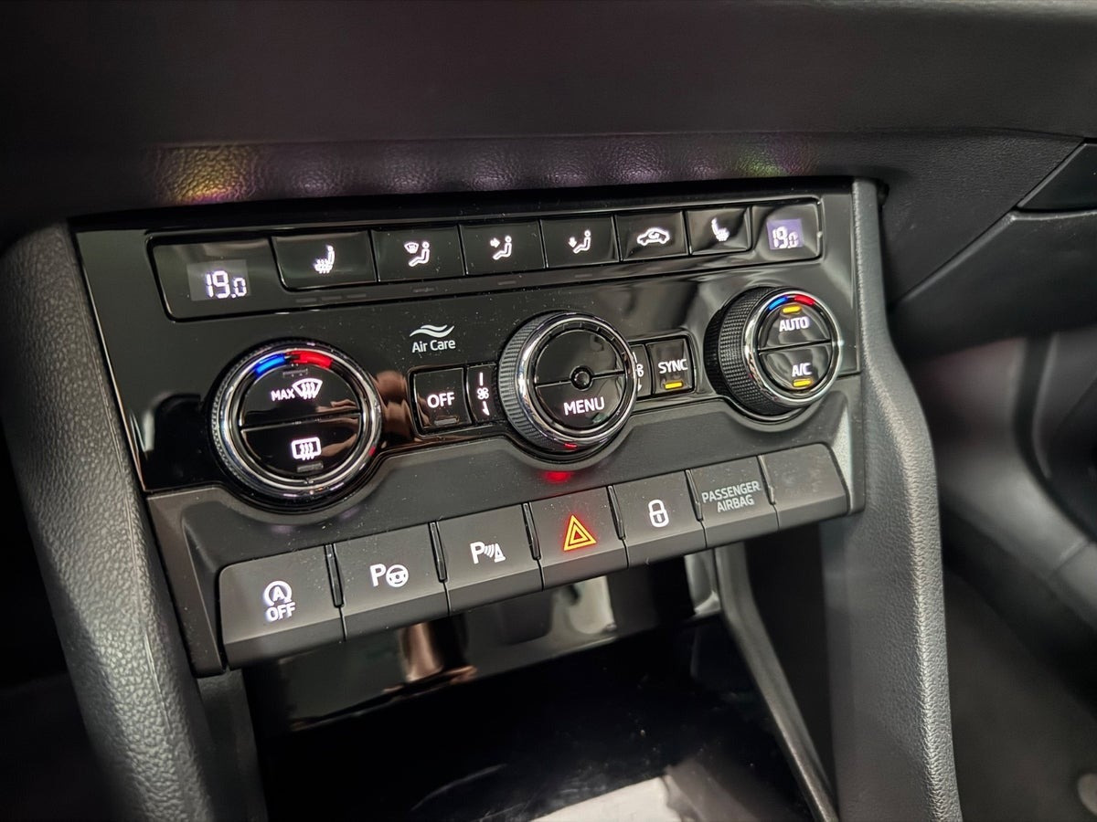 undefined Skoda Karoq fra 2018