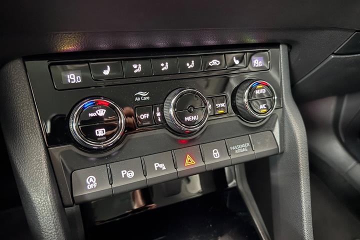 undefined Skoda Karoq fra 2018