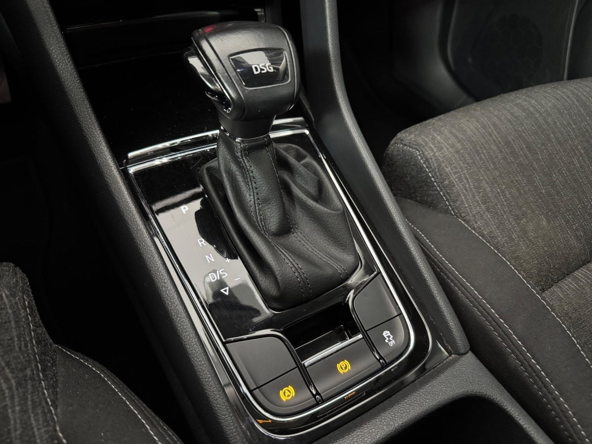 undefined Skoda Karoq fra 2018