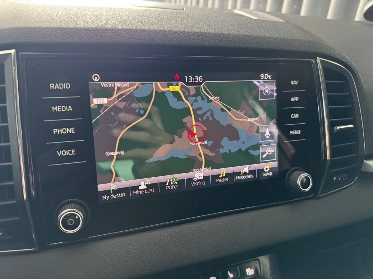 undefined Skoda Karoq fra 2018