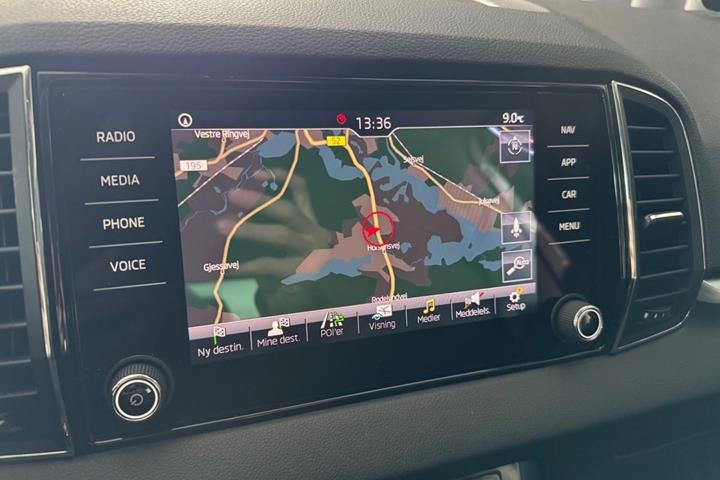 undefined Skoda Karoq fra 2018