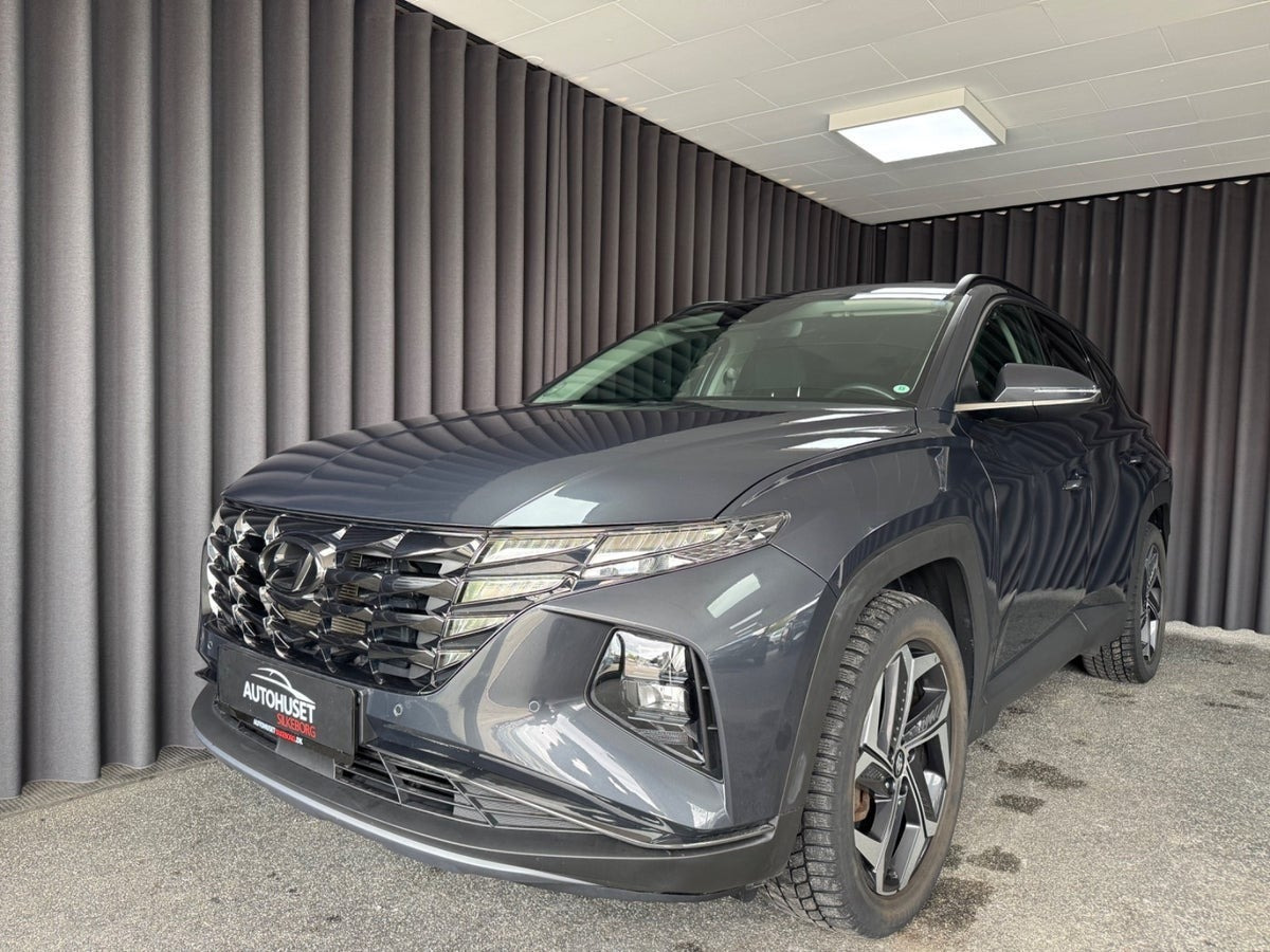 Hyundai Tucson 1,6 PHEV Advanced aut. 4WD