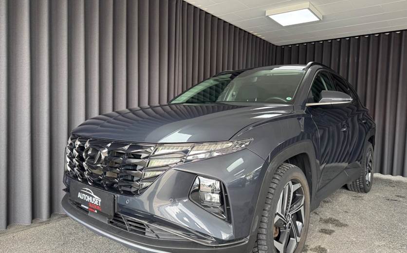 Hyundai Tucson 1,6 PHEV Advanced aut. 4WD