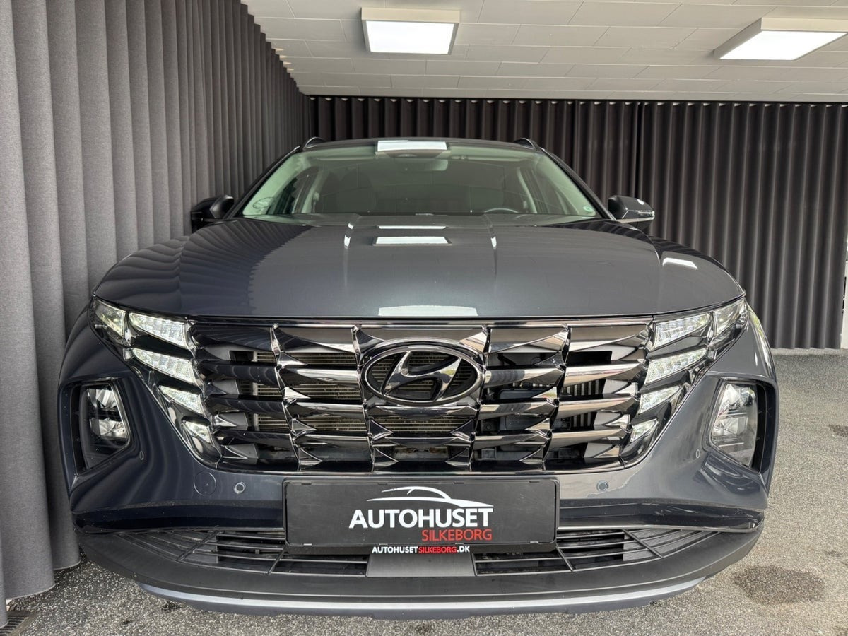undefined Hyundai Tucson fra 2022