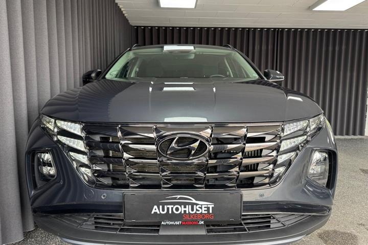 undefined Hyundai Tucson fra 2022