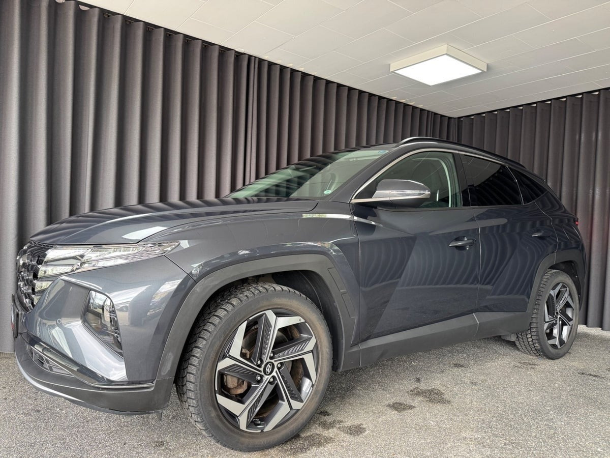 undefined Hyundai Tucson fra 2022
