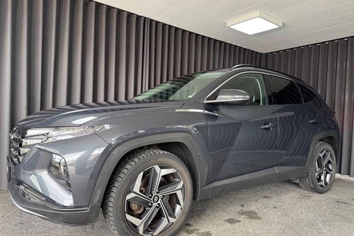 undefined Hyundai Tucson fra 2022