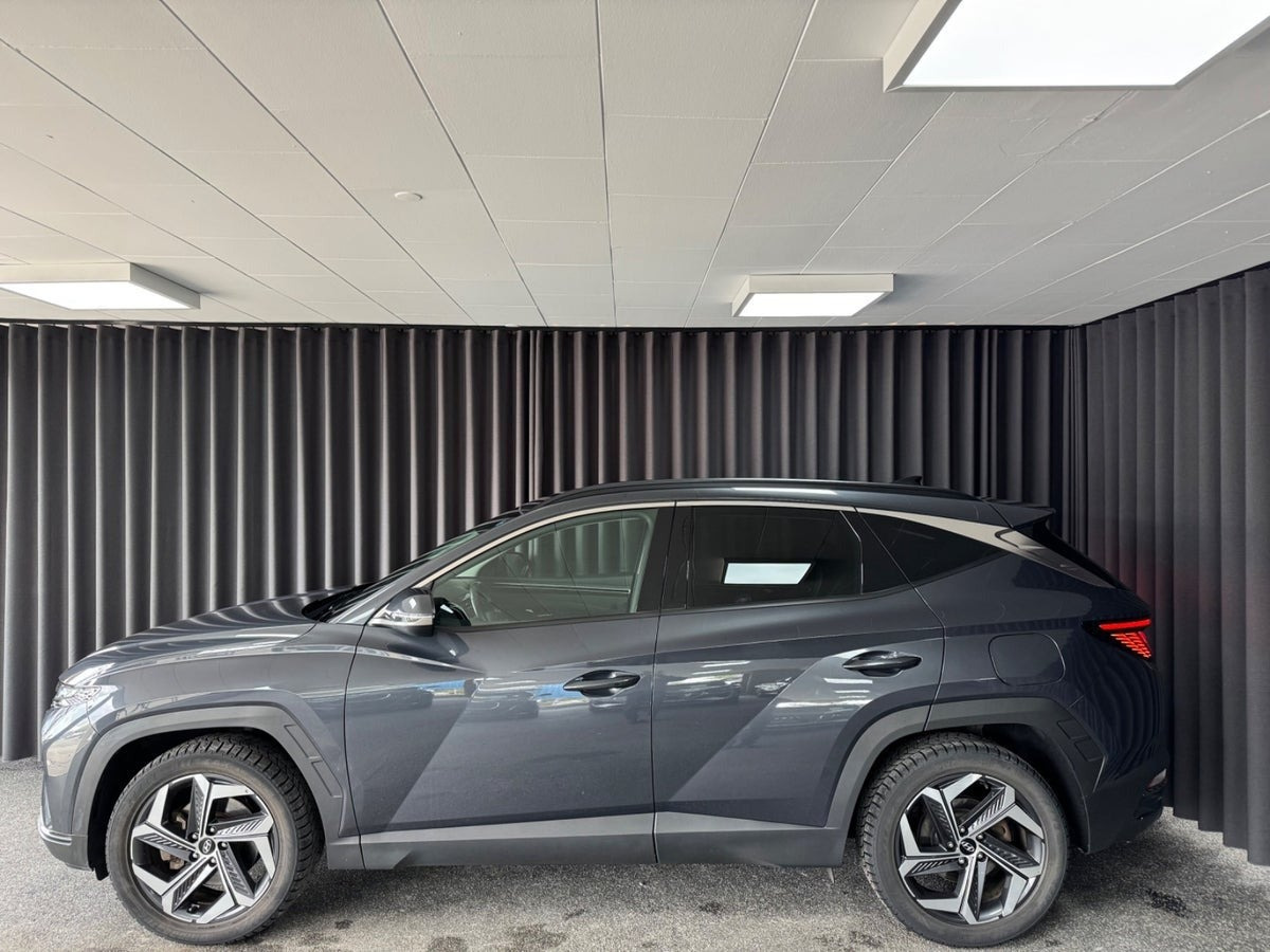 undefined Hyundai Tucson fra 2022