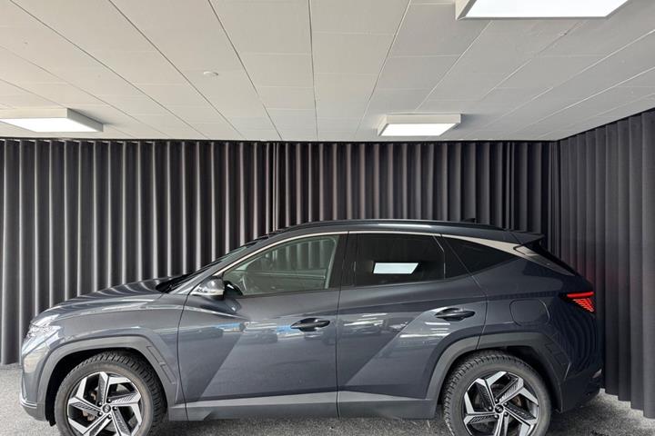 undefined Hyundai Tucson fra 2022