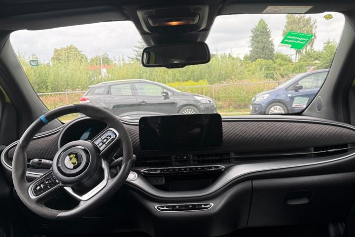 undefined Abarth 500e fra 2023