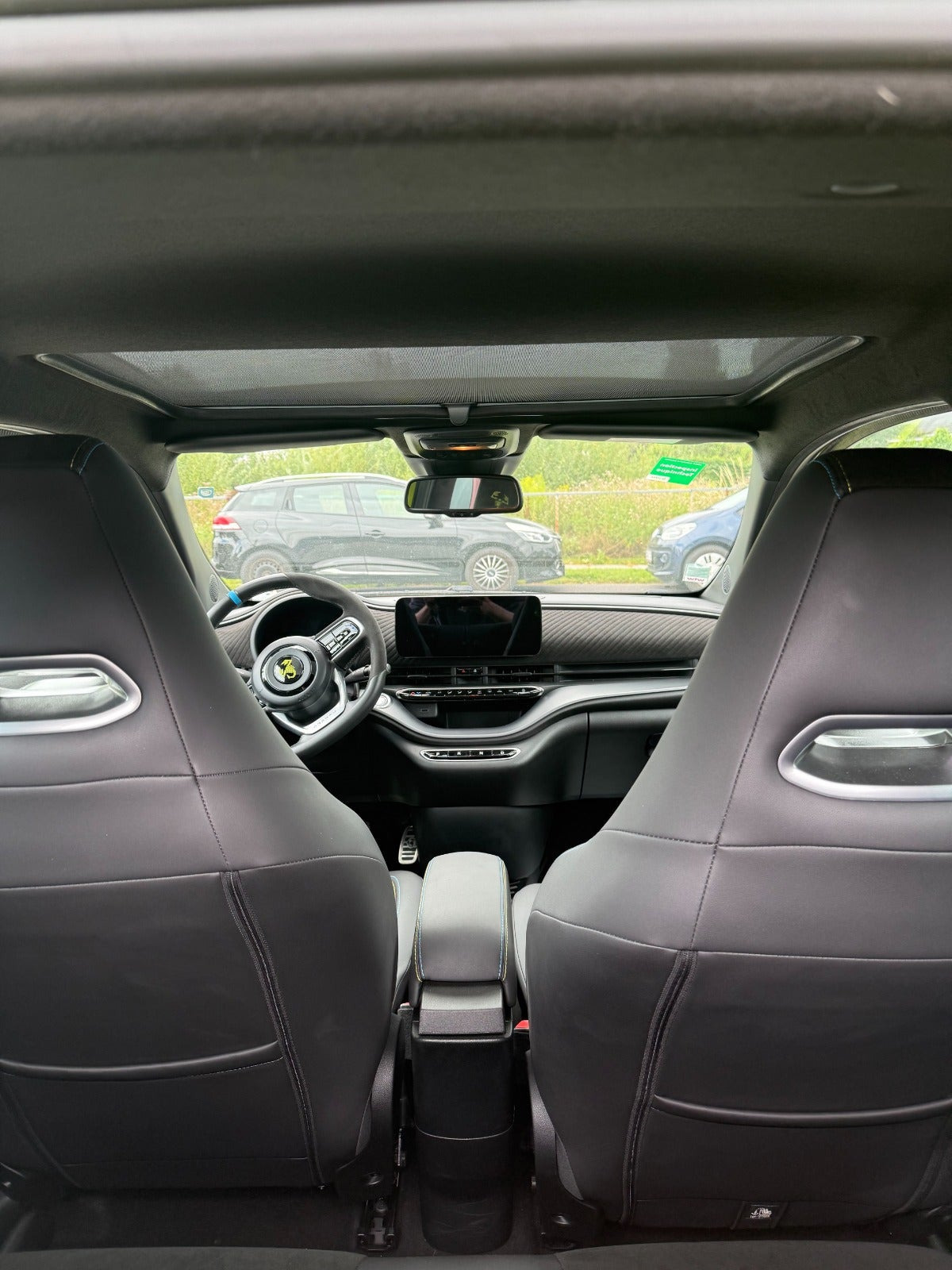 undefined Abarth 500e fra 2023