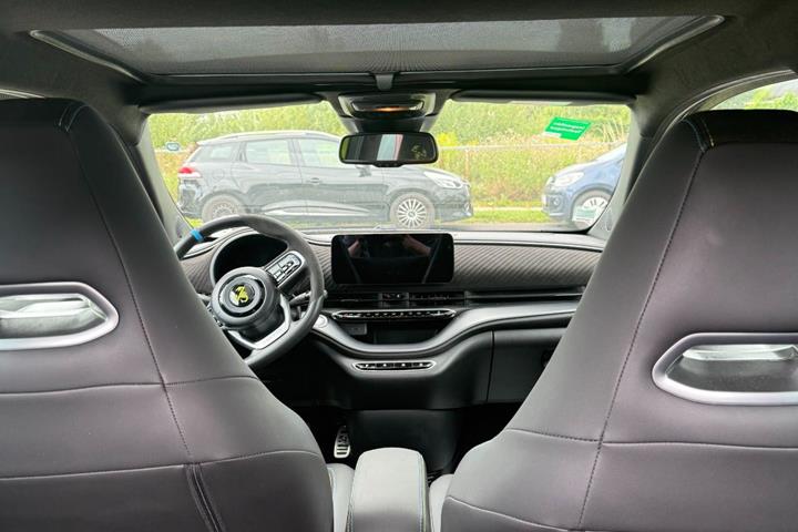 undefined Abarth 500e fra 2023