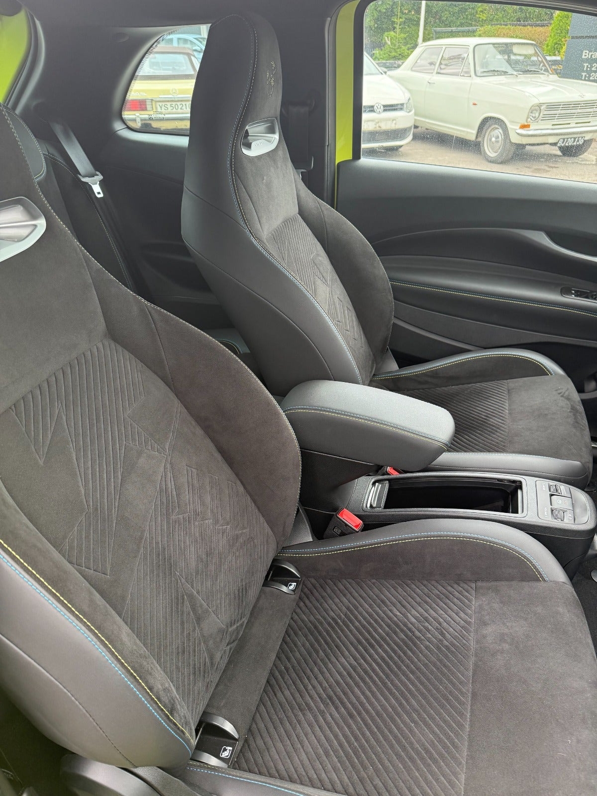 undefined Abarth 500e fra 2023