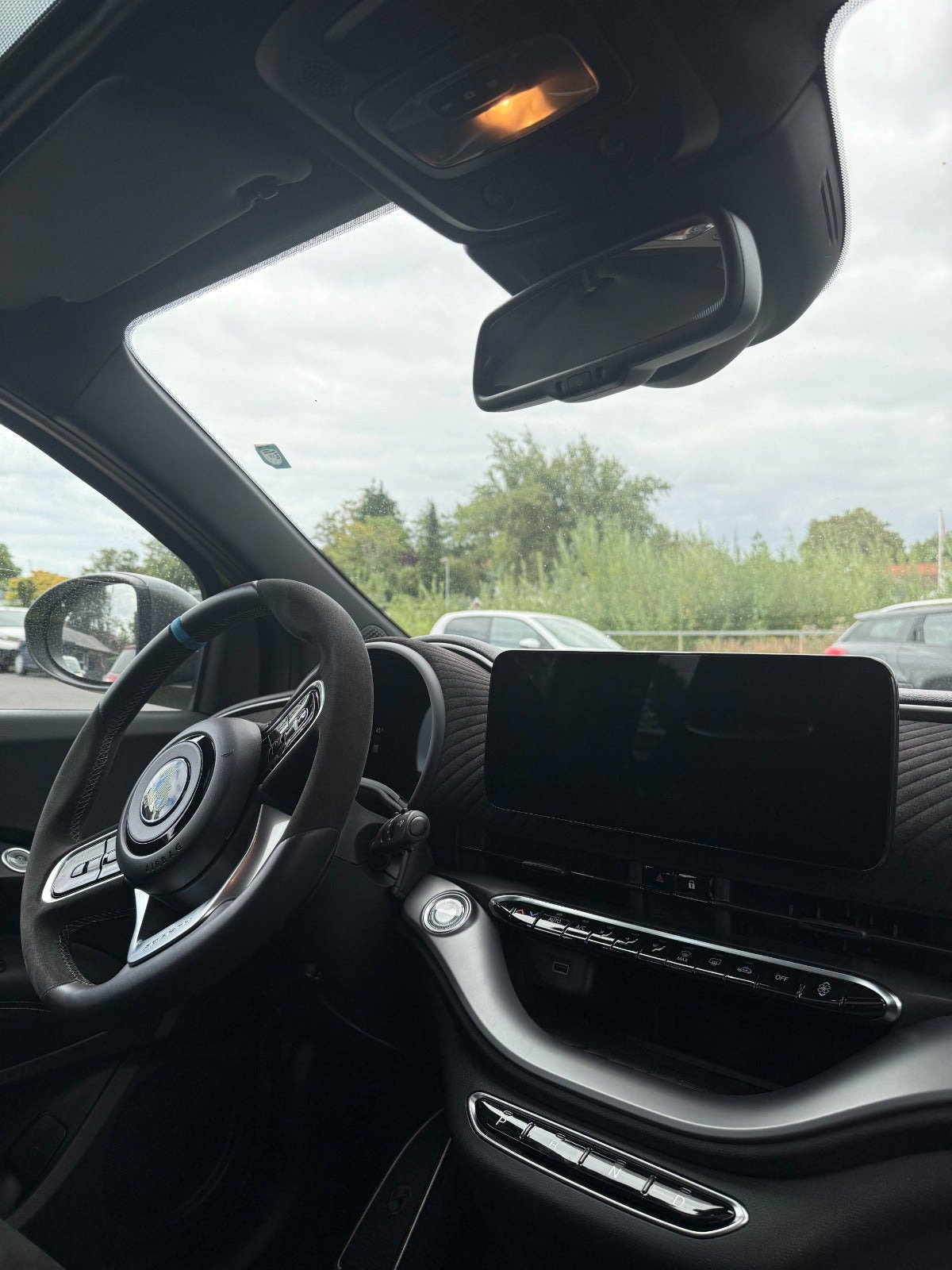 undefined Abarth 500e fra 2023