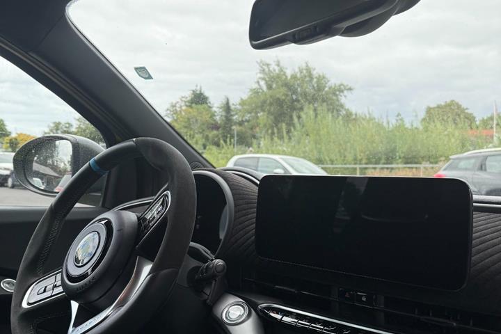 undefined Abarth 500e fra 2023